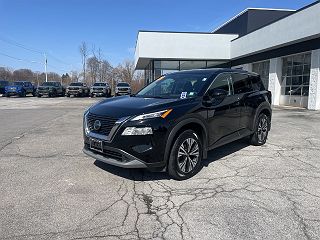 2021 Nissan Rogue SV 5N1AT3BB7MC747252 in Rochester, NY 7