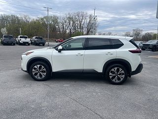 2021 Nissan Rogue SV JN8AT3BB8MW227455 in Rochester, NY 2
