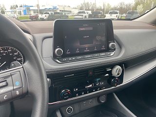 2021 Nissan Rogue SV JN8AT3BB8MW227455 in Rochester, NY 22