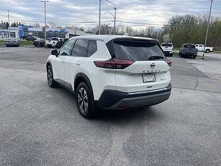 2021 Nissan Rogue SV JN8AT3BB8MW227455 in Rochester, NY 3