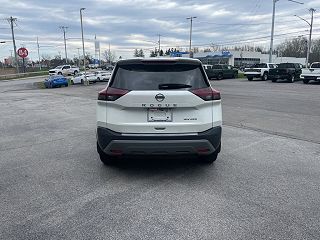 2021 Nissan Rogue SV JN8AT3BB8MW227455 in Rochester, NY 4