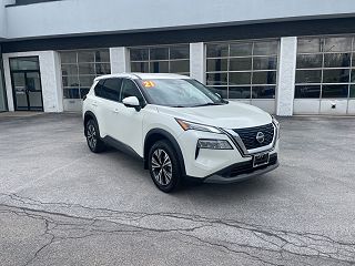 2021 Nissan Rogue SV JN8AT3BB8MW227455 in Rochester, NY 7
