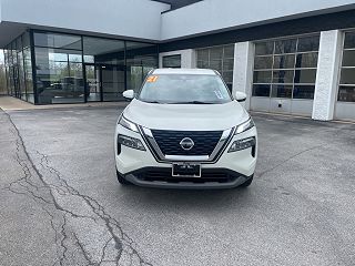 2021 Nissan Rogue SV JN8AT3BB8MW227455 in Rochester, NY 8