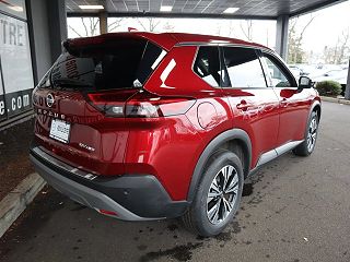 2021 Nissan Rogue SV JN8AT3BB3MW208053 in Rockville Centre, NY 6