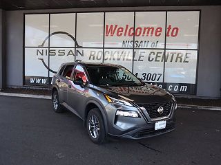 2021 Nissan Rogue S VIN: 5N1AT3AB8MC777099