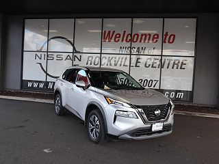 2021 Nissan Rogue SV 5N1AT3BBXMC710308 in Rockville Centre, NY 2