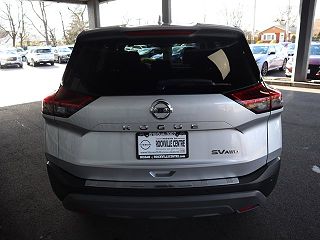 2021 Nissan Rogue SV 5N1AT3BBXMC710308 in Rockville Centre, NY 5