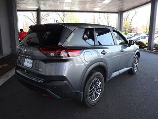2021 Nissan Rogue S JN8AT3AB8MW223360 in Rockville Centre, NY 4