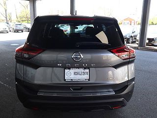 2021 Nissan Rogue S JN8AT3AB8MW223360 in Rockville Centre, NY 5