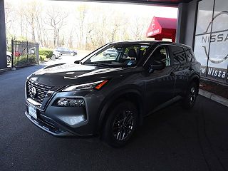 2021 Nissan Rogue S JN8AT3AB8MW223360 in Rockville Centre, NY 7