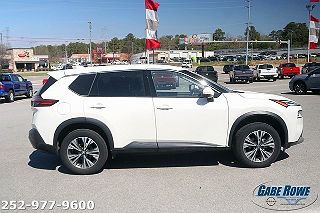 2021 Nissan Rogue SV JN8AT3BB2MW213468 in Rocky Mount, NC 4