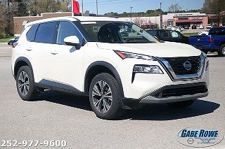 2021 Nissan Rogue SV JN8AT3BB2MW213468 in Rocky Mount, NC