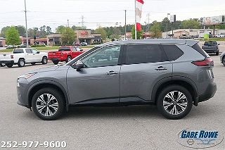 2021 Nissan Rogue SV 5N1AT3BB3MC683744 in Rocky Mount, NC 4