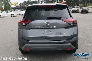 2021 Nissan Rogue SV 5N1AT3BB3MC683744 in Rocky Mount, NC 6