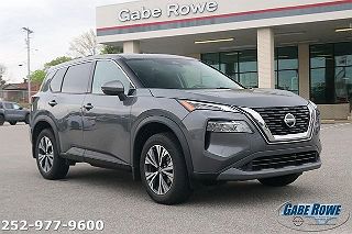 2021 Nissan Rogue SV 5N1AT3BB3MC683744 in Rocky Mount, NC