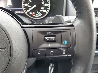 2021 Nissan Rogue SL JN8AT3CB7MW218681 in Roswell, GA 29