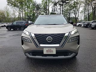 2021 Nissan Rogue SL JN8AT3CB7MW218681 in Roswell, GA 3