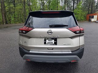 2021 Nissan Rogue SL JN8AT3CB7MW218681 in Roswell, GA 6