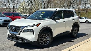 2021 Nissan Rogue S JN8AT3AB8MW209460 in Royersford, PA