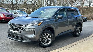 2021 Nissan Rogue S 5N1AT3AB7MC835400 in Royersford, PA 1