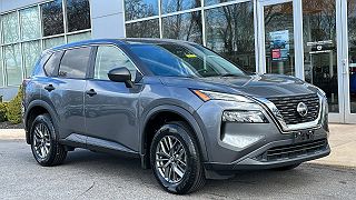 2021 Nissan Rogue S 5N1AT3AB7MC835400 in Royersford, PA 2