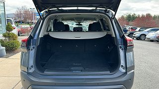 2021 Nissan Rogue S 5N1AT3AB7MC835400 in Royersford, PA 6