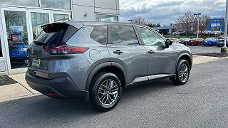 2021 Nissan Rogue S 5N1AT3AB7MC835400 in Royersford, PA 7