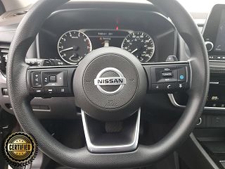 2021 Nissan Rogue SV JN8AT3BB7MW203759 in Saco, ME 21