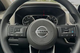 2021 Nissan Rogue SV 5N1AT3BB5MC734533 in San Jose, CA 26