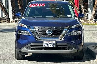 2021 Nissan Rogue SV 5N1AT3BAXMC771973 in San Jose, CA 9