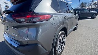 2021 Nissan Rogue SV 5N1AT3BB2MC758532 in Sanford, ME 2