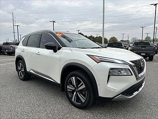 2021 Nissan Rogue Platinum JN8AT3DC1MW102447 in Southaven, MS 1