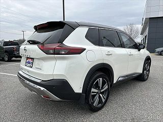 2021 Nissan Rogue Platinum JN8AT3DC1MW102447 in Southaven, MS 3