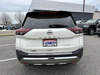 2021 Nissan Rogue Platinum JN8AT3DC1MW102447 in Southaven, MS 4