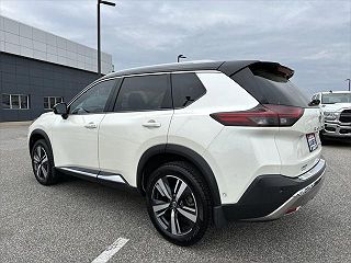 2021 Nissan Rogue Platinum JN8AT3DC1MW102447 in Southaven, MS 5