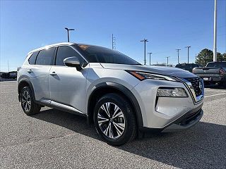 2021 Nissan Rogue SV 5N1AT3BA1MC829422 in Southaven, MS 1