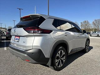 2021 Nissan Rogue SV 5N1AT3BA1MC829422 in Southaven, MS 3