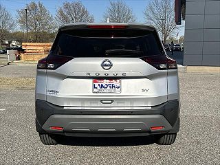 2021 Nissan Rogue SV 5N1AT3BA1MC829422 in Southaven, MS 4