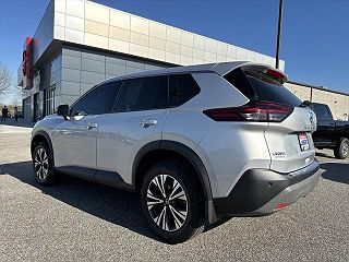 2021 Nissan Rogue SV 5N1AT3BA1MC829422 in Southaven, MS 5