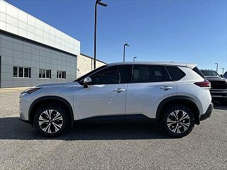 2021 Nissan Rogue SV 5N1AT3BA1MC829422 in Southaven, MS 6