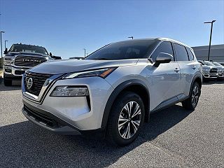 2021 Nissan Rogue SV 5N1AT3BA1MC829422 in Southaven, MS 7
