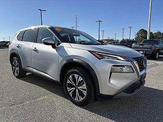 2021 Nissan Rogue SV 5N1AT3BA1MC791867 in Southaven, MS 1