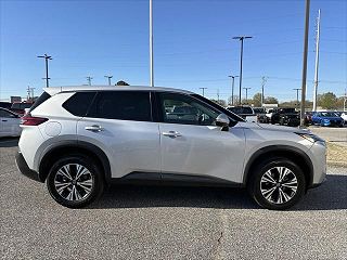 2021 Nissan Rogue SV 5N1AT3BA1MC791867 in Southaven, MS 2