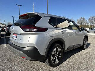 2021 Nissan Rogue SV 5N1AT3BA1MC791867 in Southaven, MS 3
