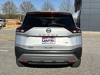 2021 Nissan Rogue SV 5N1AT3BA1MC791867 in Southaven, MS 4