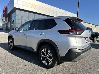 2021 Nissan Rogue SV 5N1AT3BA1MC791867 in Southaven, MS 5