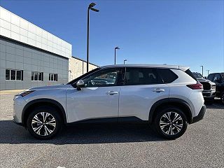 2021 Nissan Rogue SV 5N1AT3BA1MC791867 in Southaven, MS 6