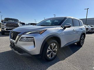 2021 Nissan Rogue SV 5N1AT3BA1MC791867 in Southaven, MS 7