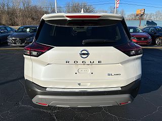 2021 Nissan Rogue SL 5N1AT3CB6MC725631 in Springfield, MI 4