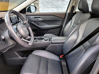 2021 Nissan Rogue SV 5N1AT3BBXMC786790 in Staten Island, NY 9